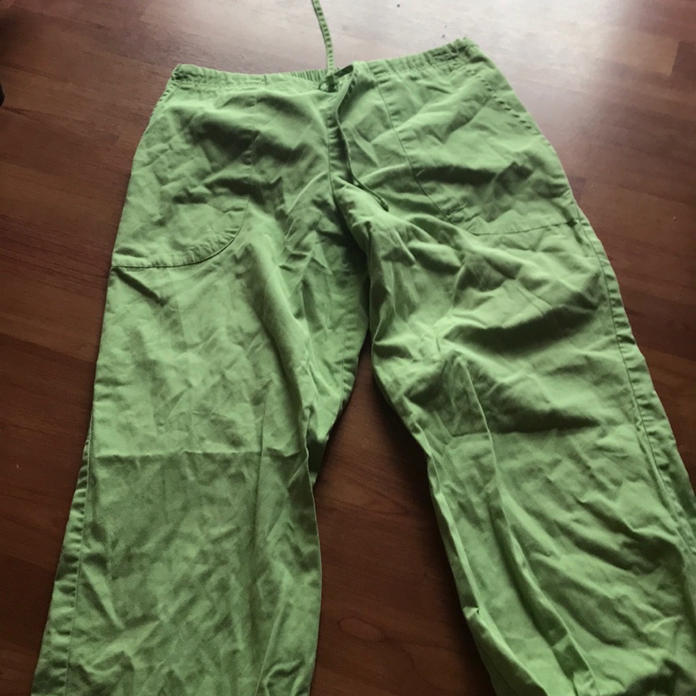 Scrub pants